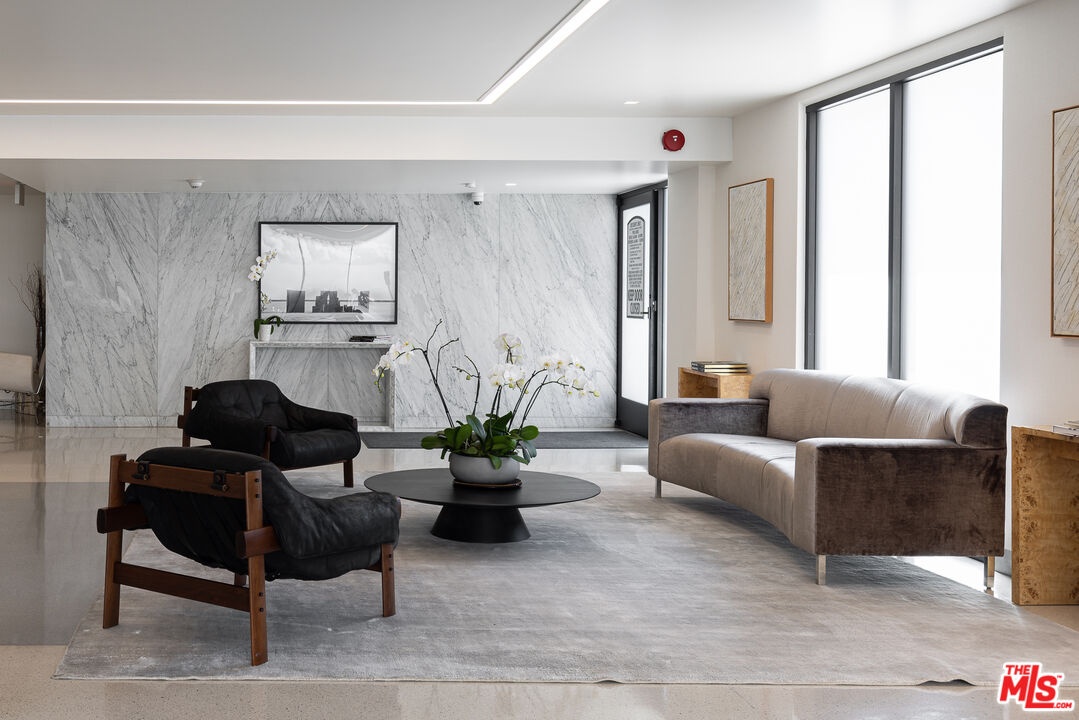 Building Lobby