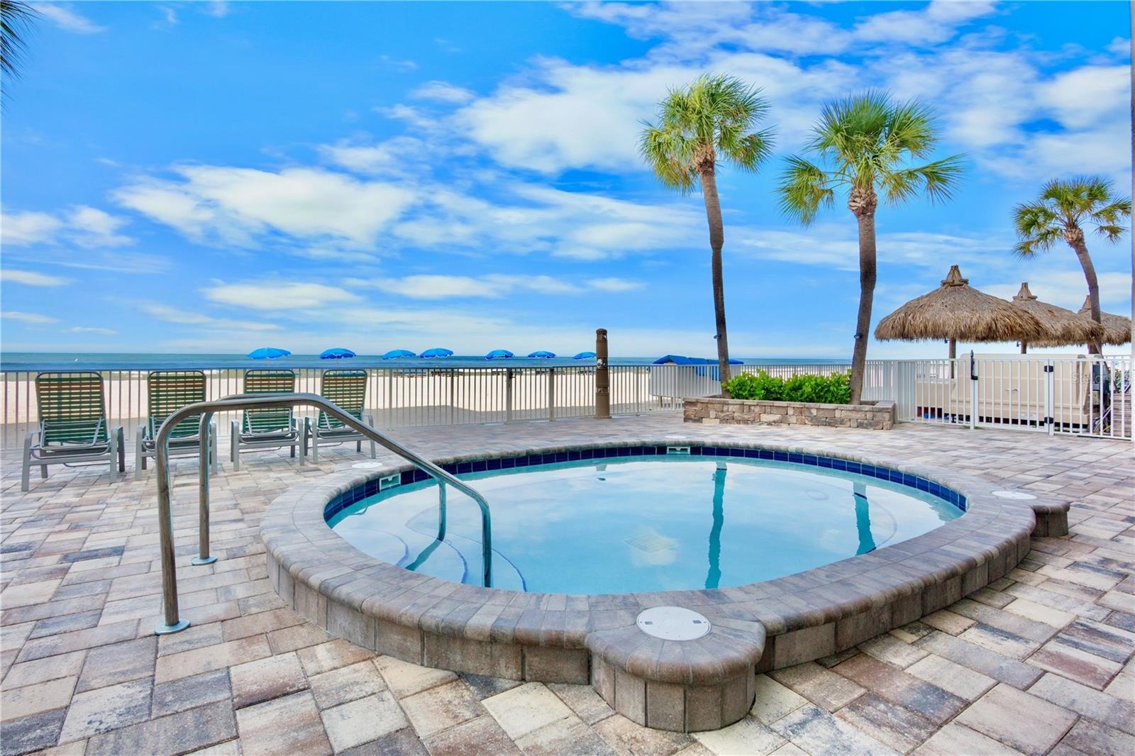 Ram Sea Jacuzzi Spa
