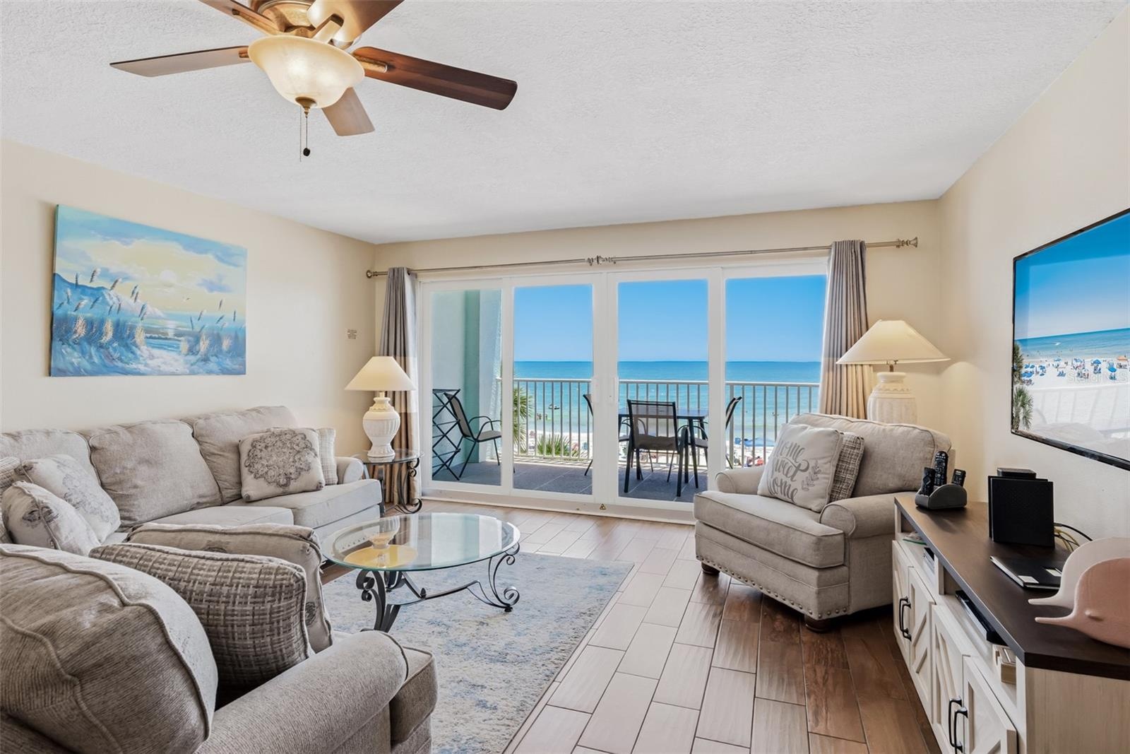 Fabulous Gulf views