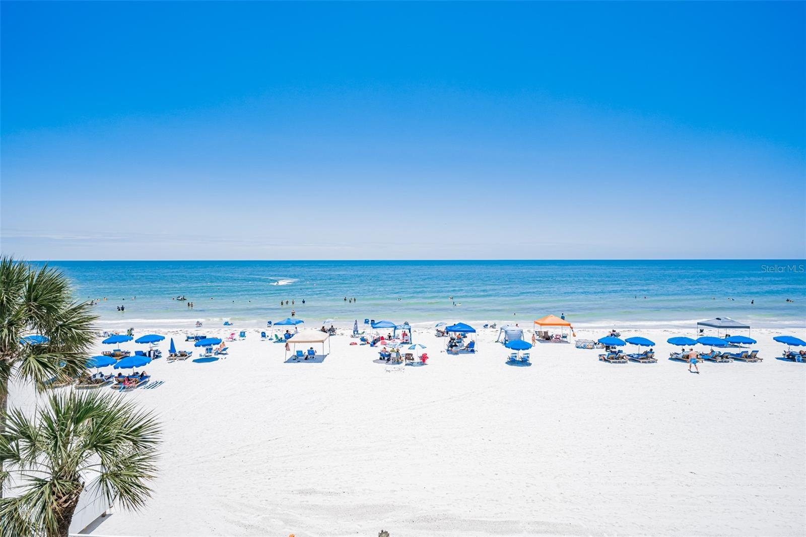 Paradise awaits!