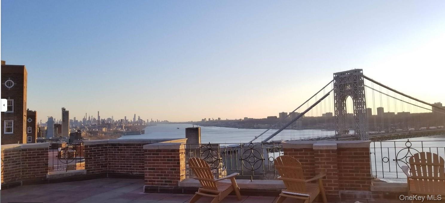 Roof Deck View