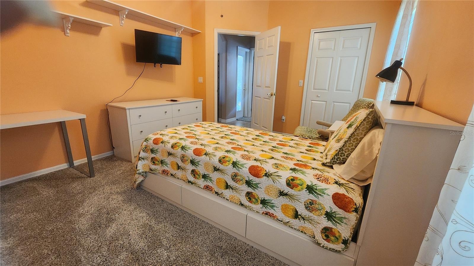 First Floor Bedroom