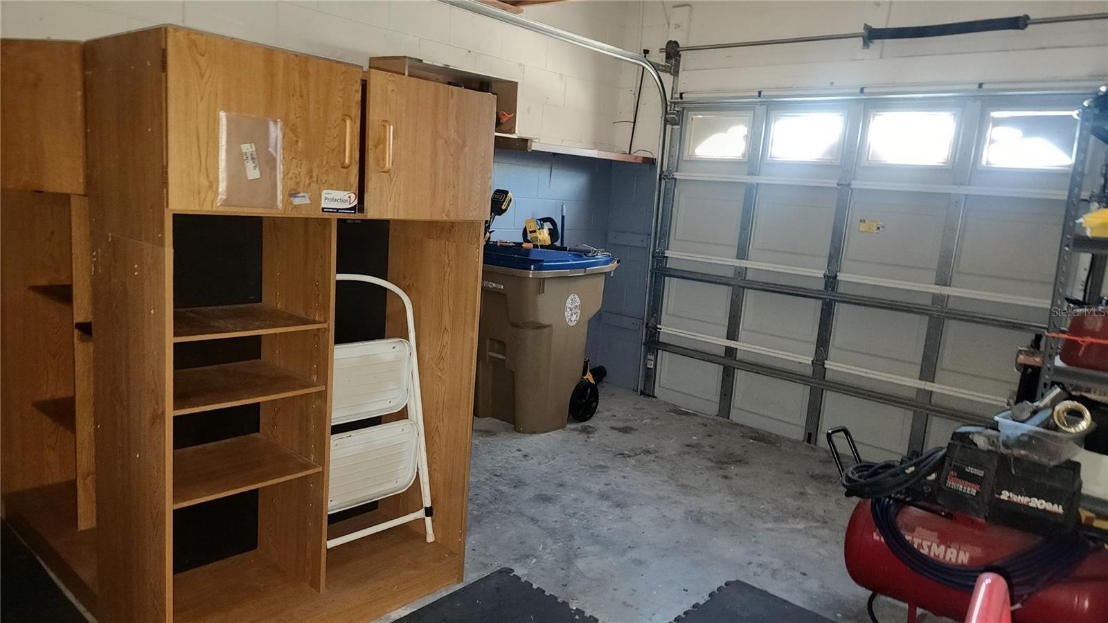 Workshop (Garage)