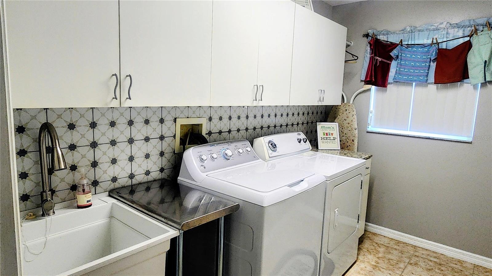 Laundry