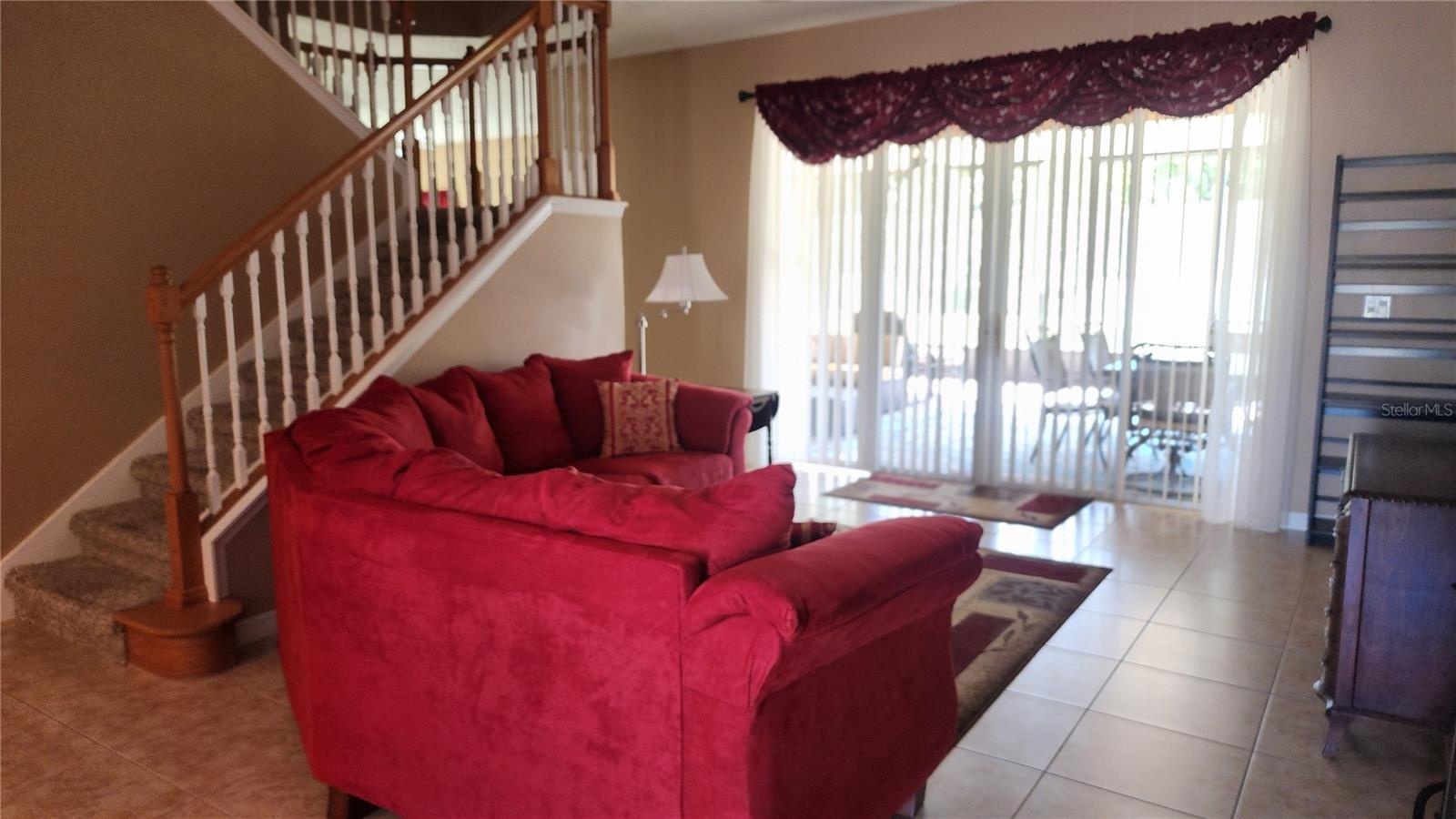 Formal Living room