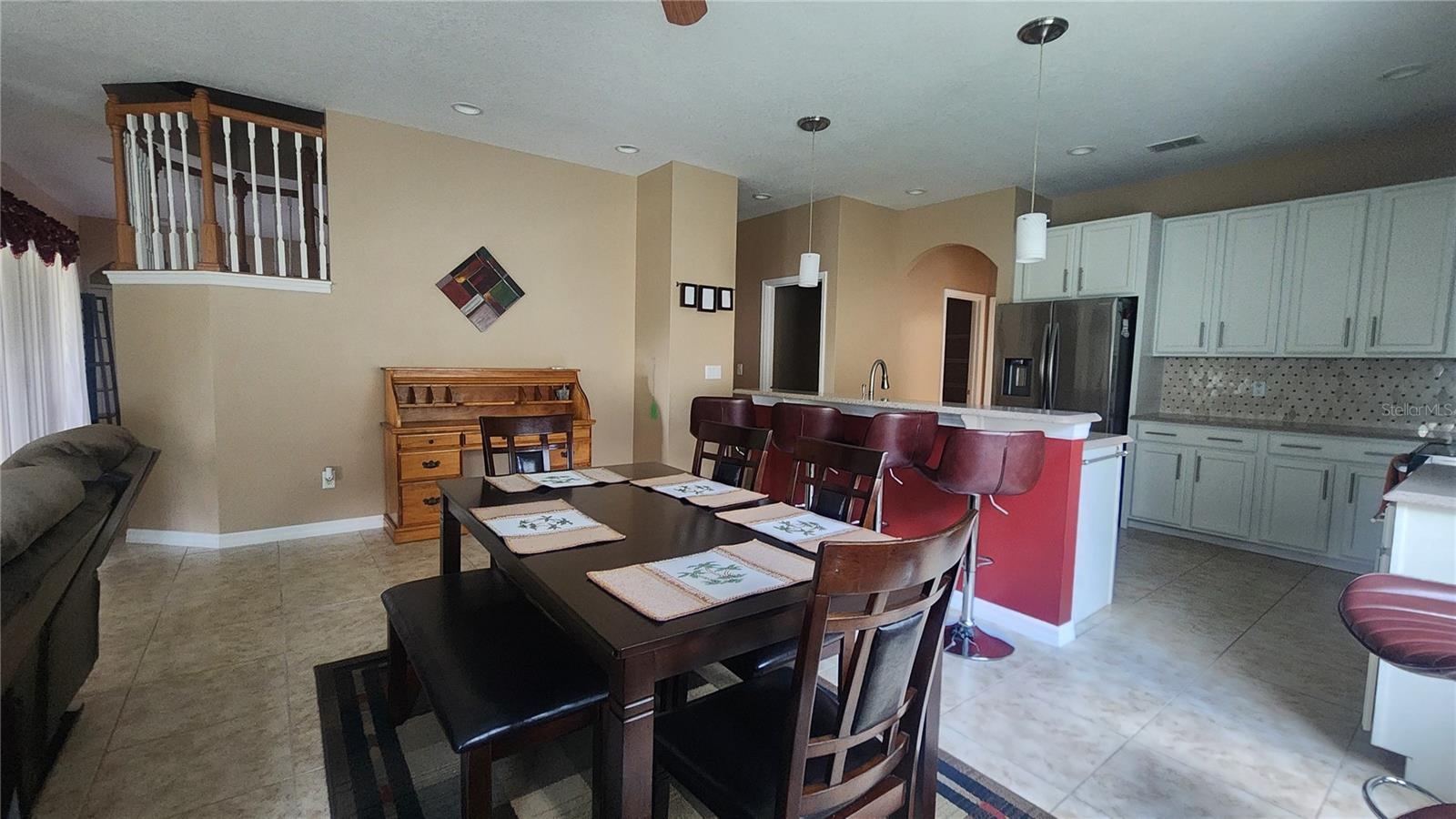 Formal Dining