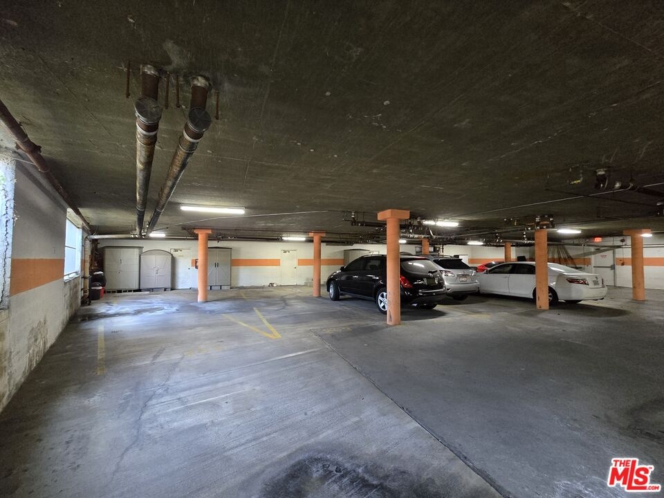 Community Parking Garage