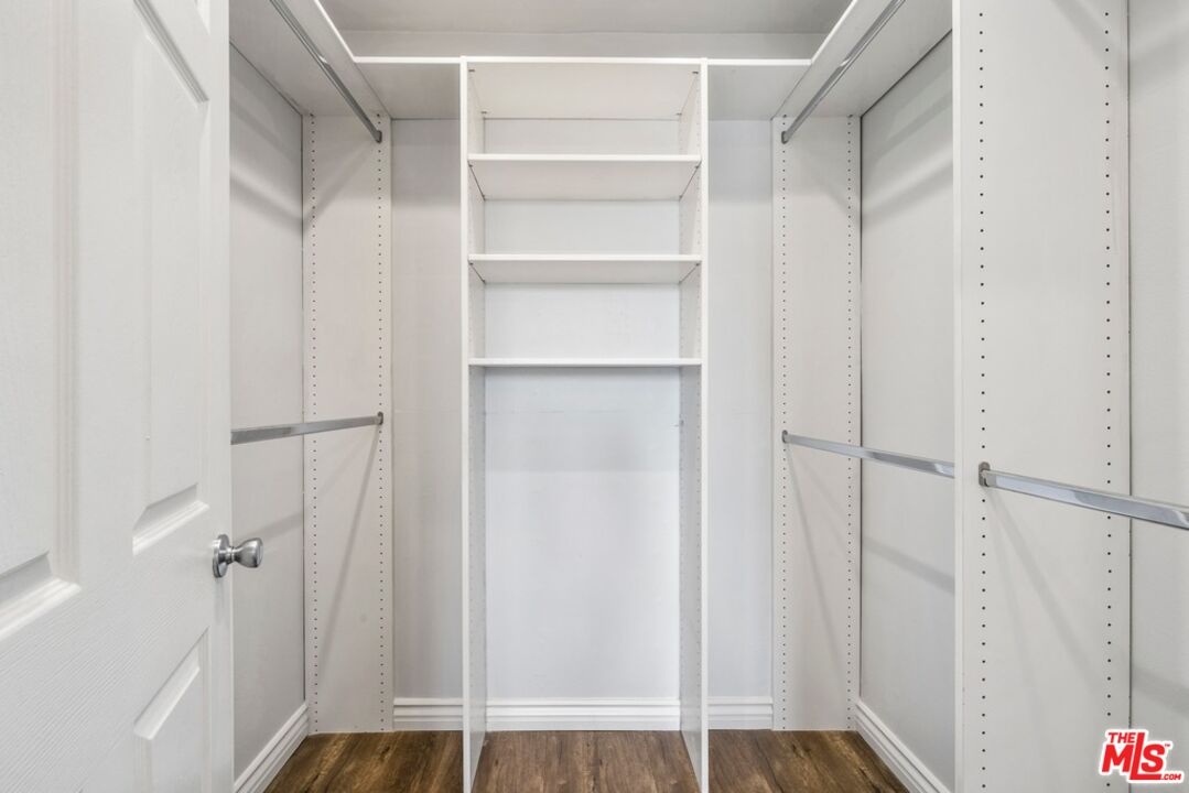 Primary Bedroom Walk-In Closet