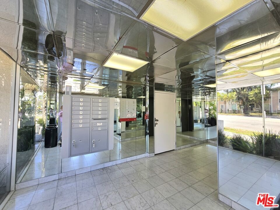 Complex Lobby