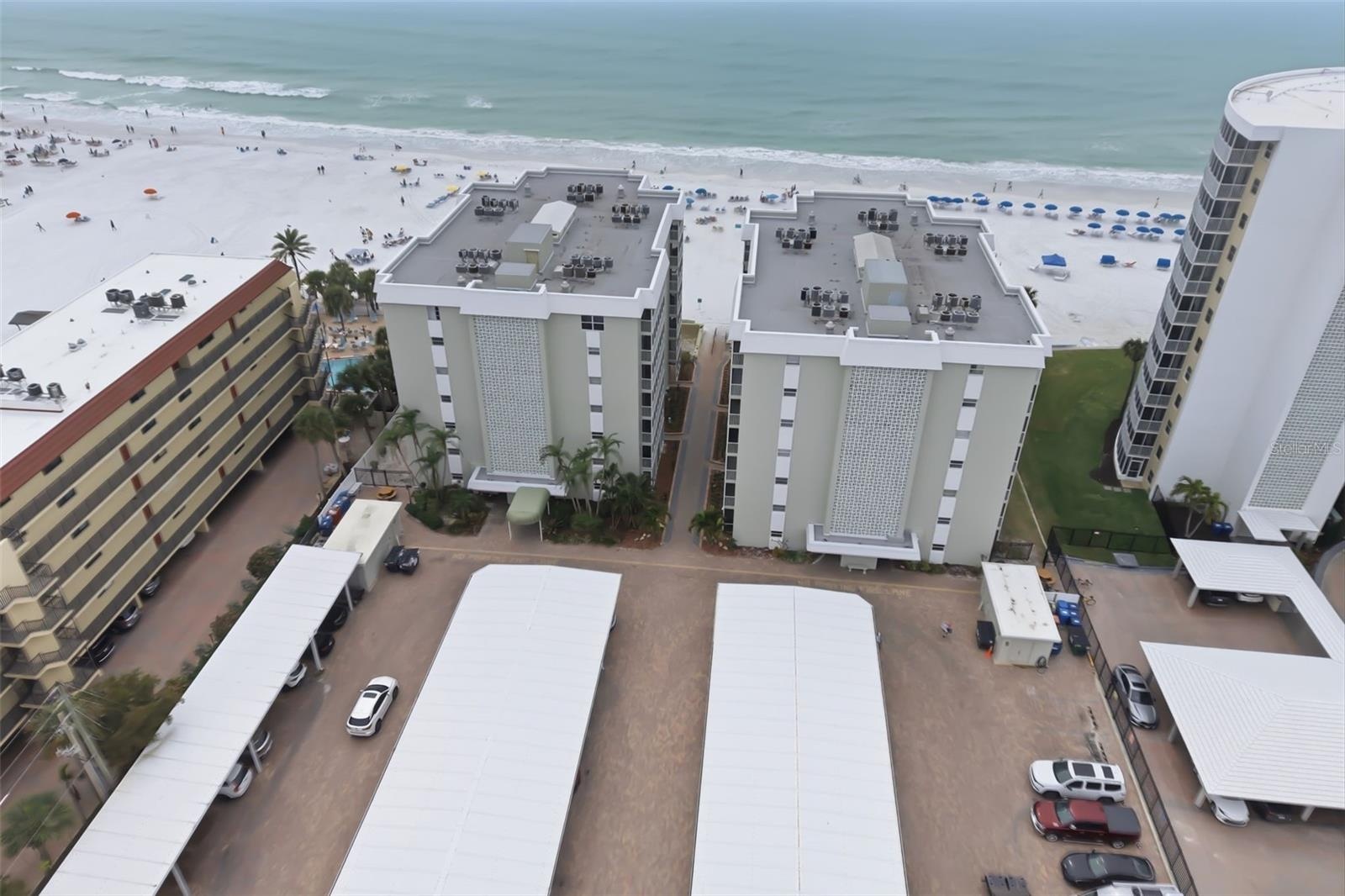 Gulf front views