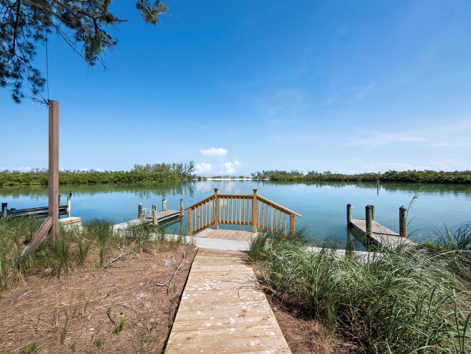 Another perfect spot to enjoy a morning coffee or a cold beverage and an amazing sunset