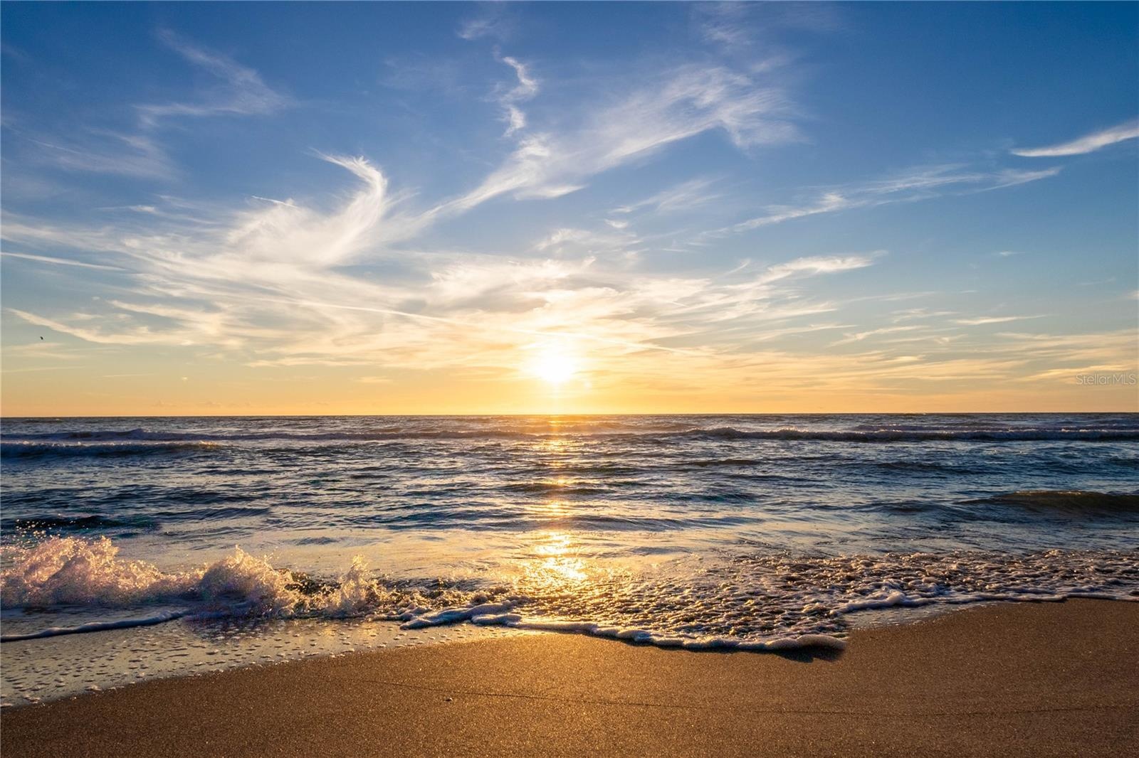 Nightly sunsets anyone?