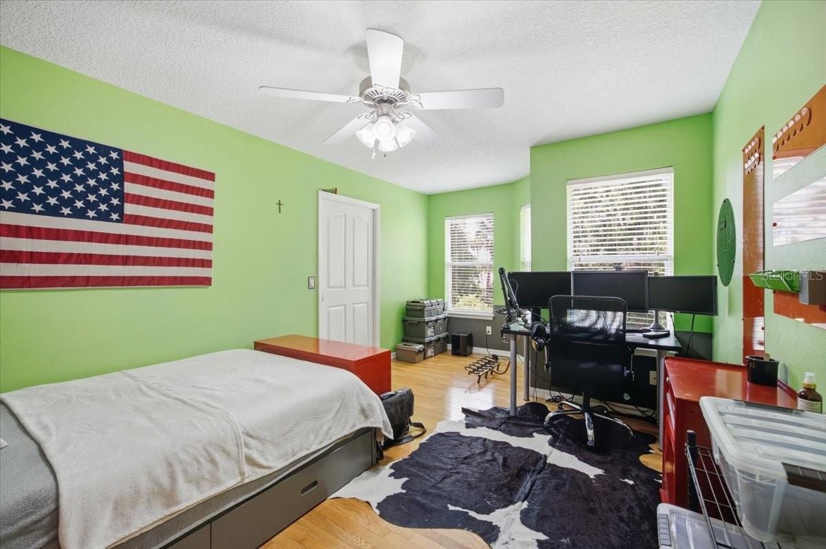 Spare Bedroom