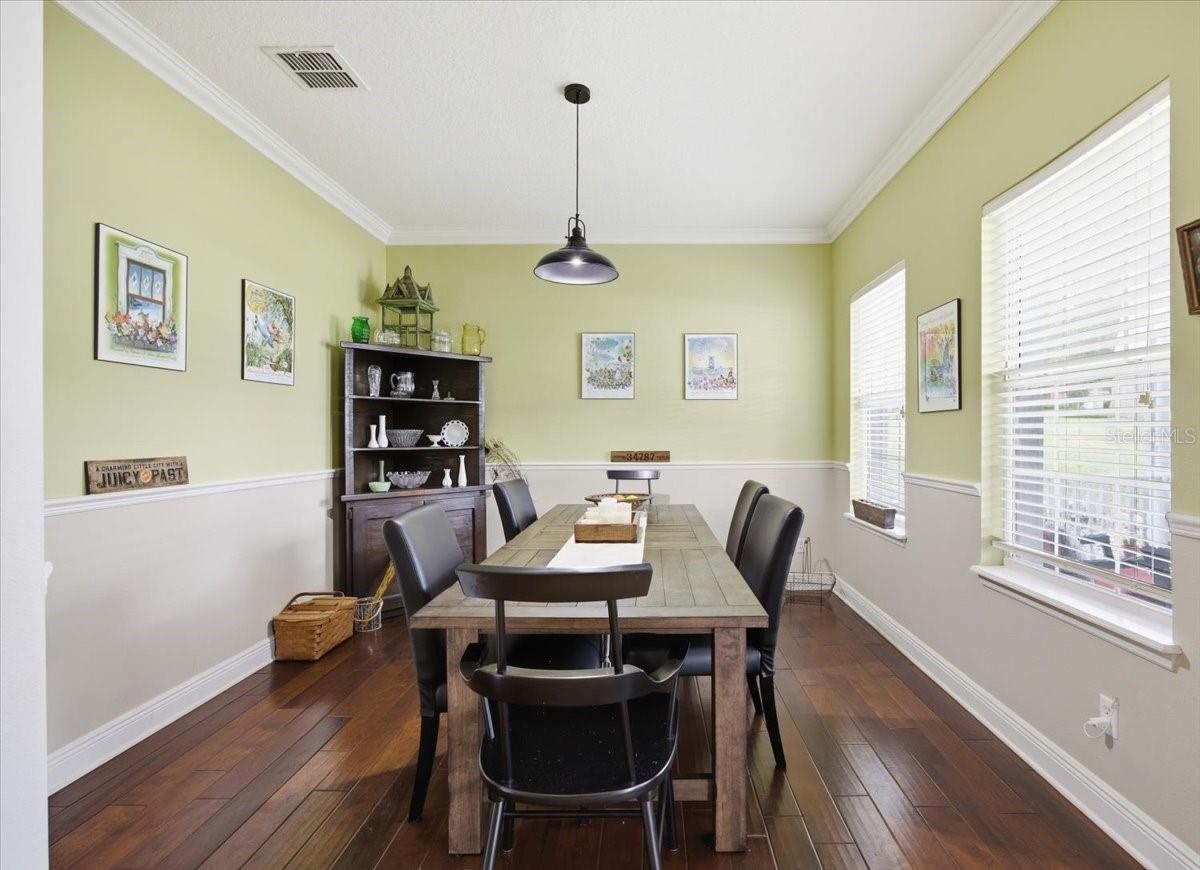 Living room or Dining Room