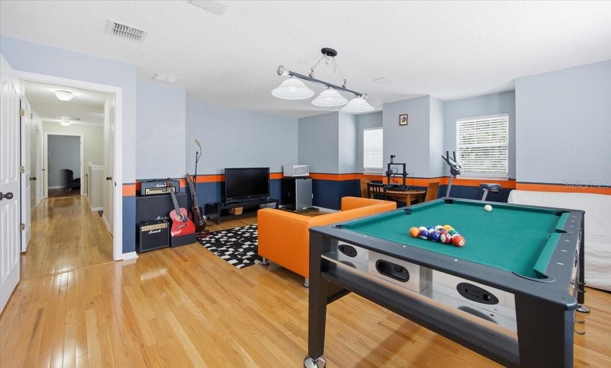 Large Bonus Room