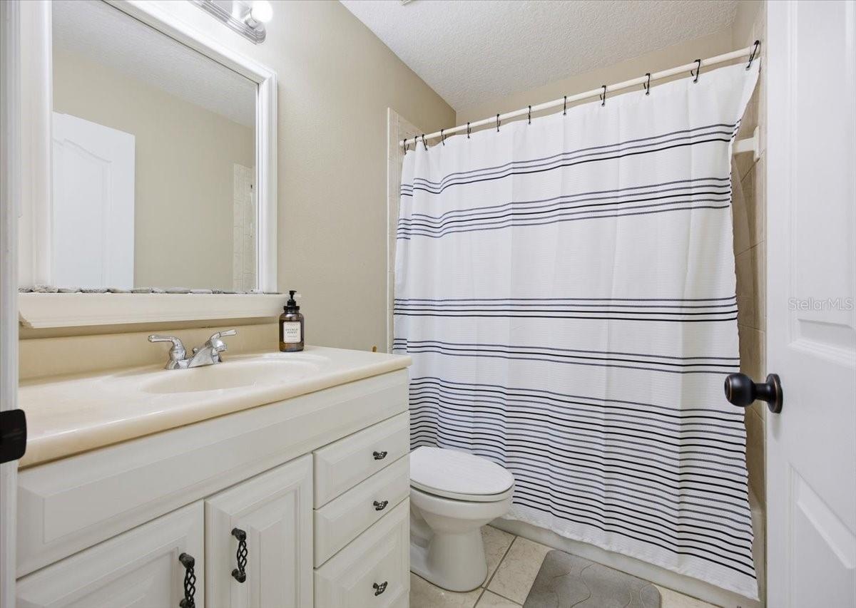 Hall Bathroom