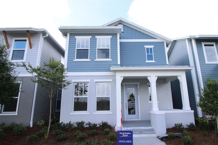 Front Exterior **Under Construction