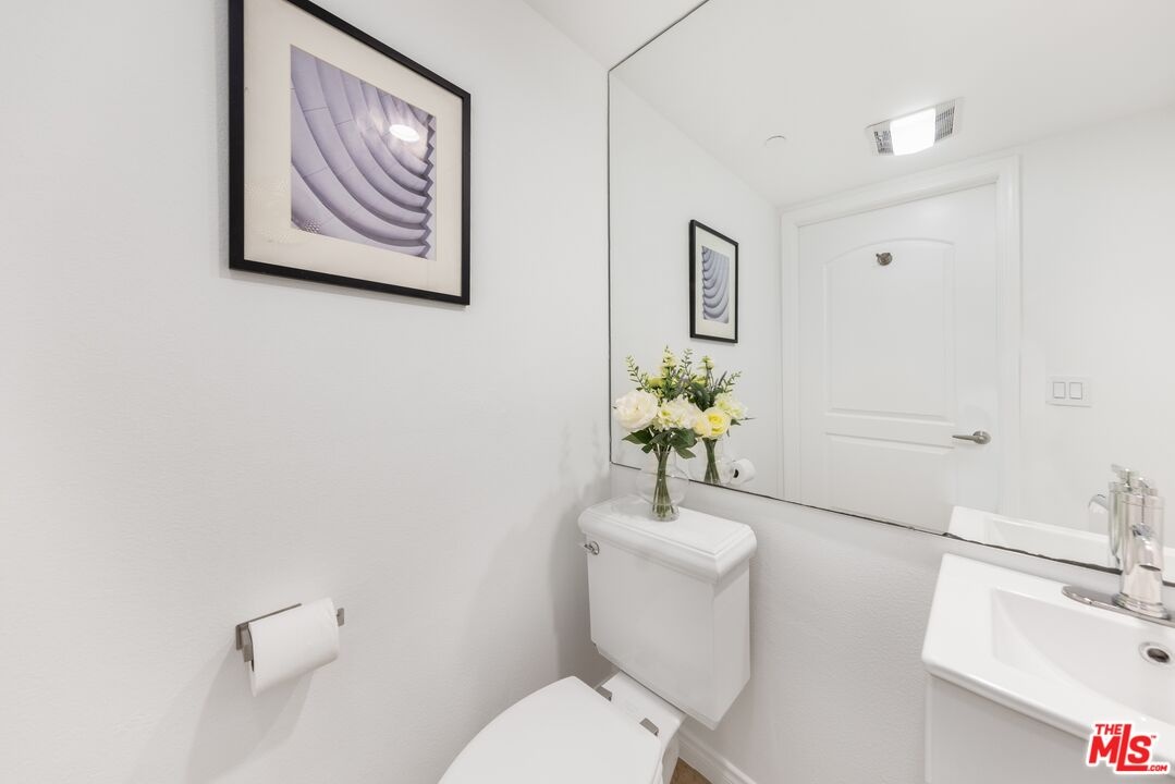 Front Bathroom