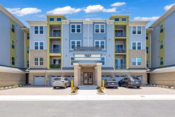 Exterior of Building