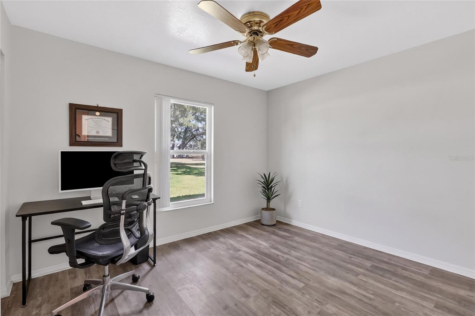 Third Bedroom