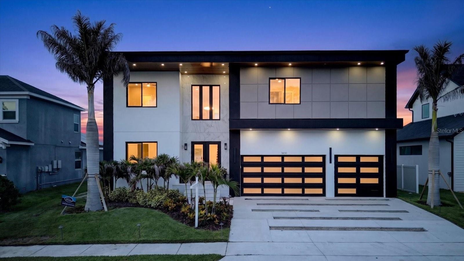 Beautiful New Construction