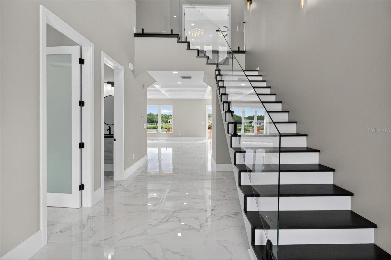 LED Staircase