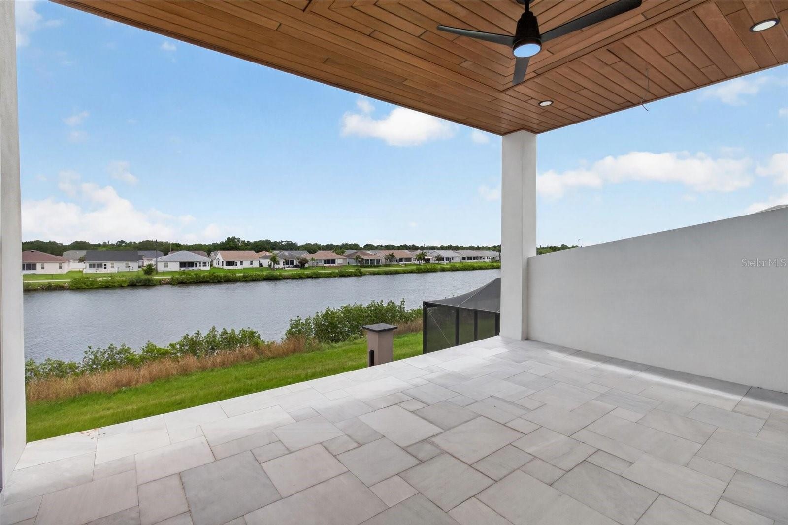 Beautiful Balcony Views