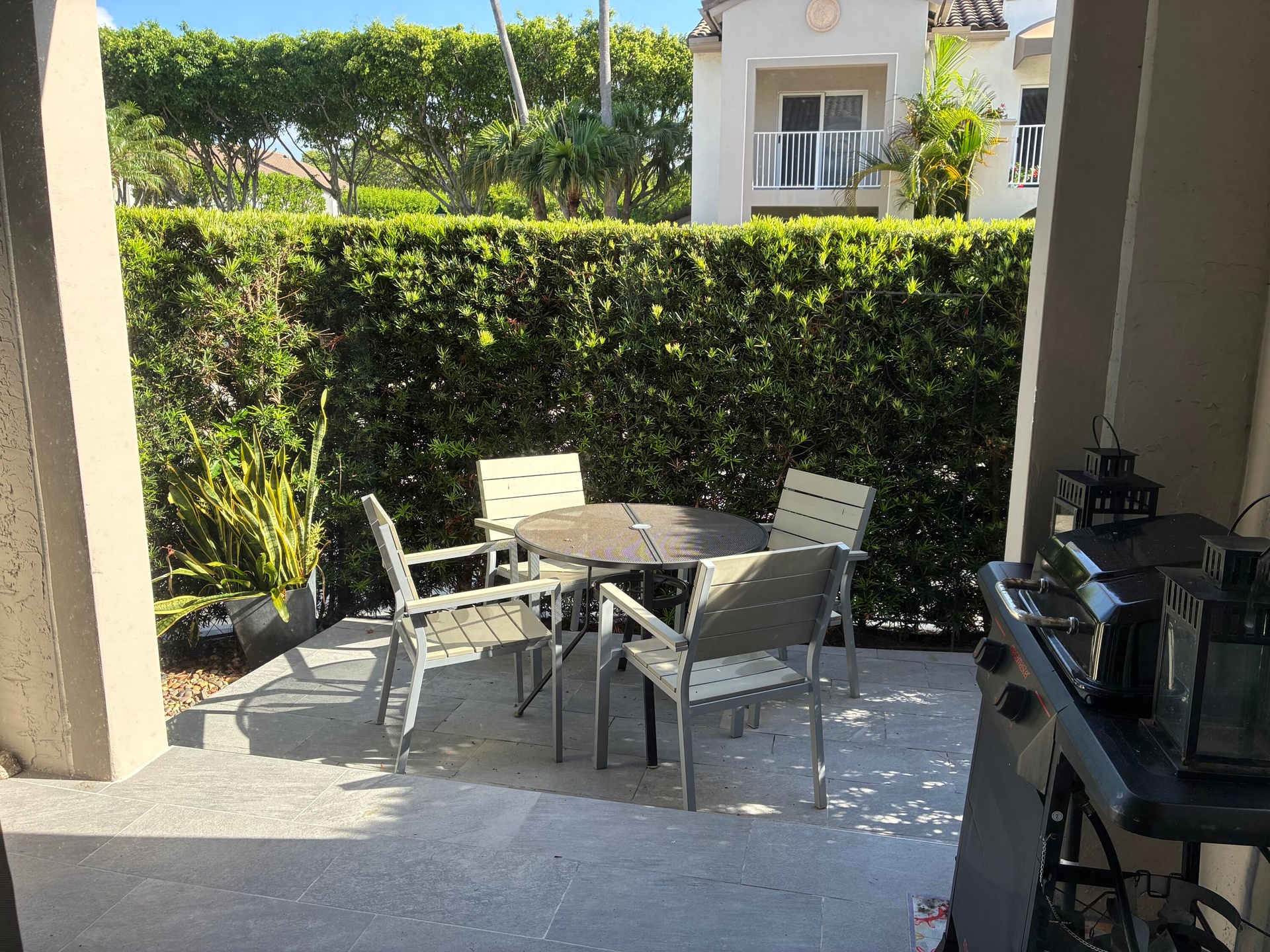 Patio