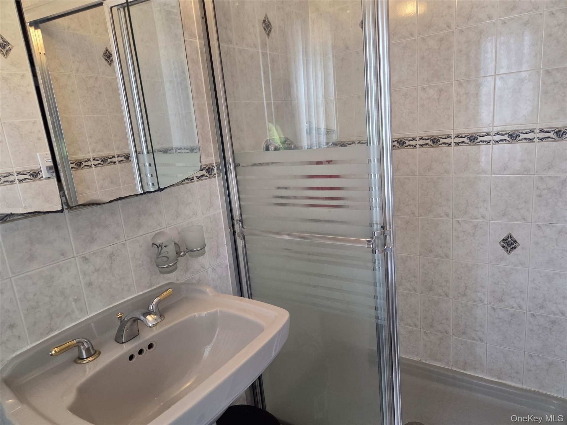 RENOVATED Primary Bath