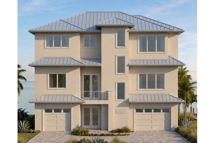 Generated Image based on home renderings