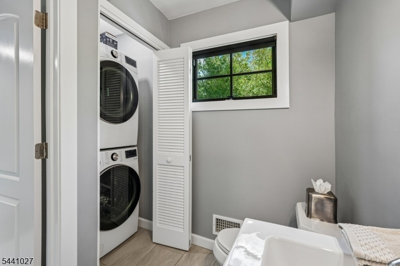 Laundry Area