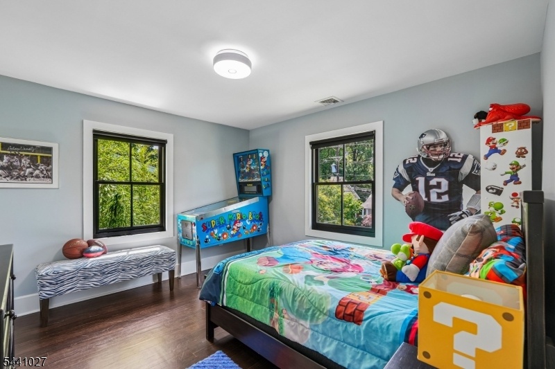 2nd Floor Bedroom #1
