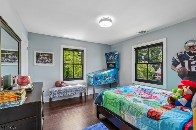 2nd Floor Bedroom #1