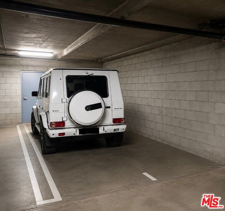 2 car parking