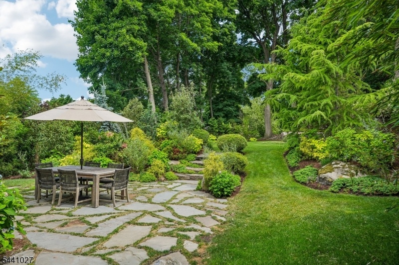 Outdoor Patio Lower Level