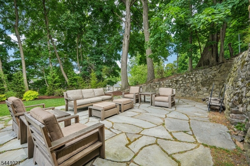 Patio Upper Level