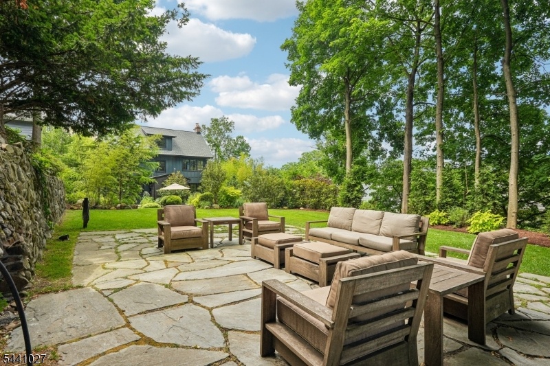 Patio Upper Level