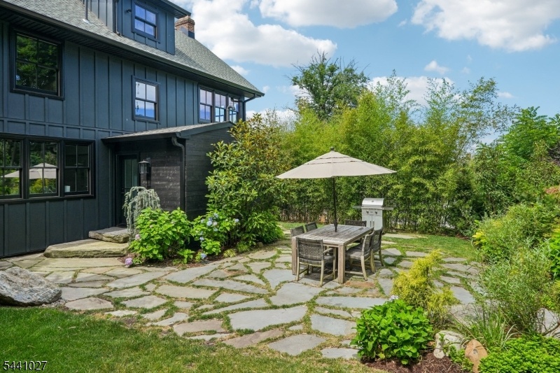 Outdoor Patio Lower Level