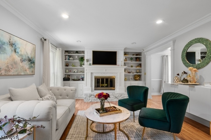 Formal Living Room