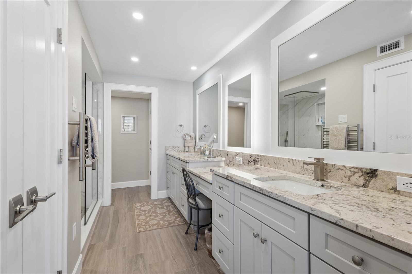 Master bath