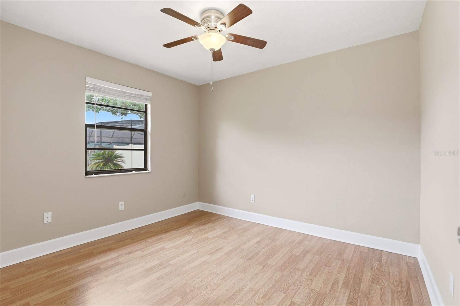 Secondary Bedroom
