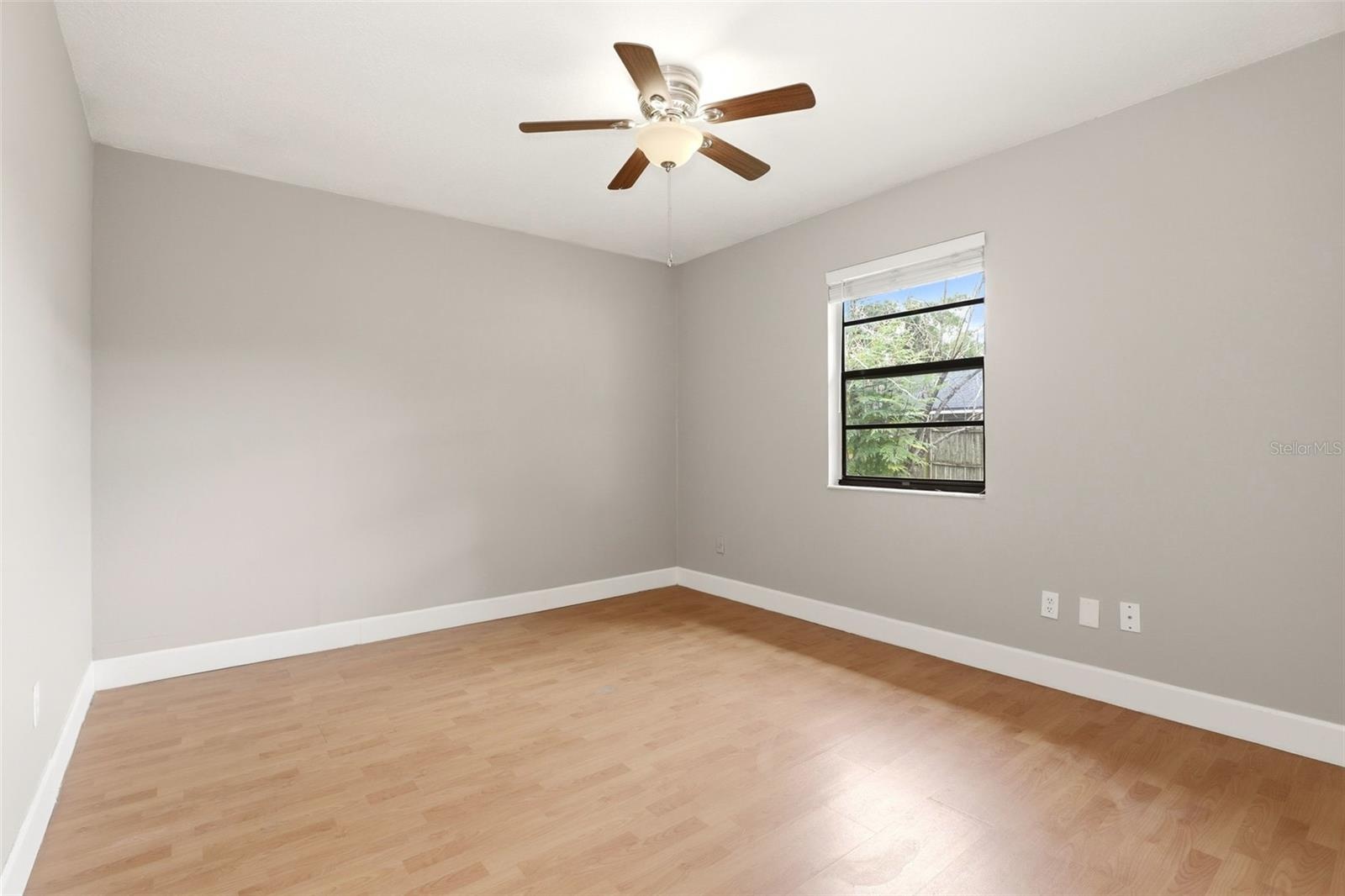 Secondary Bedroom