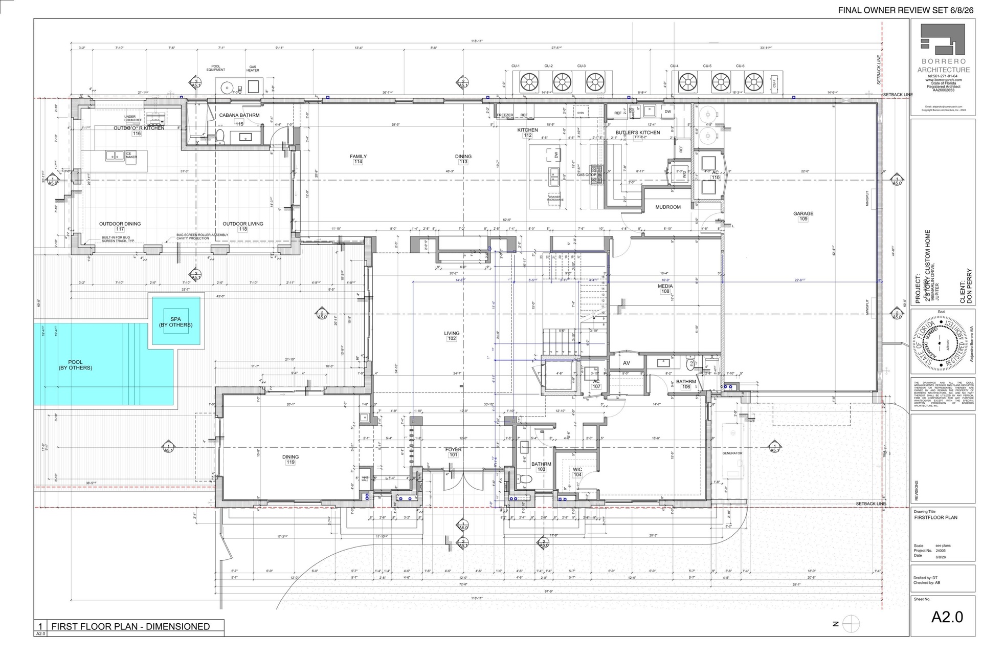 Floor plan - 1