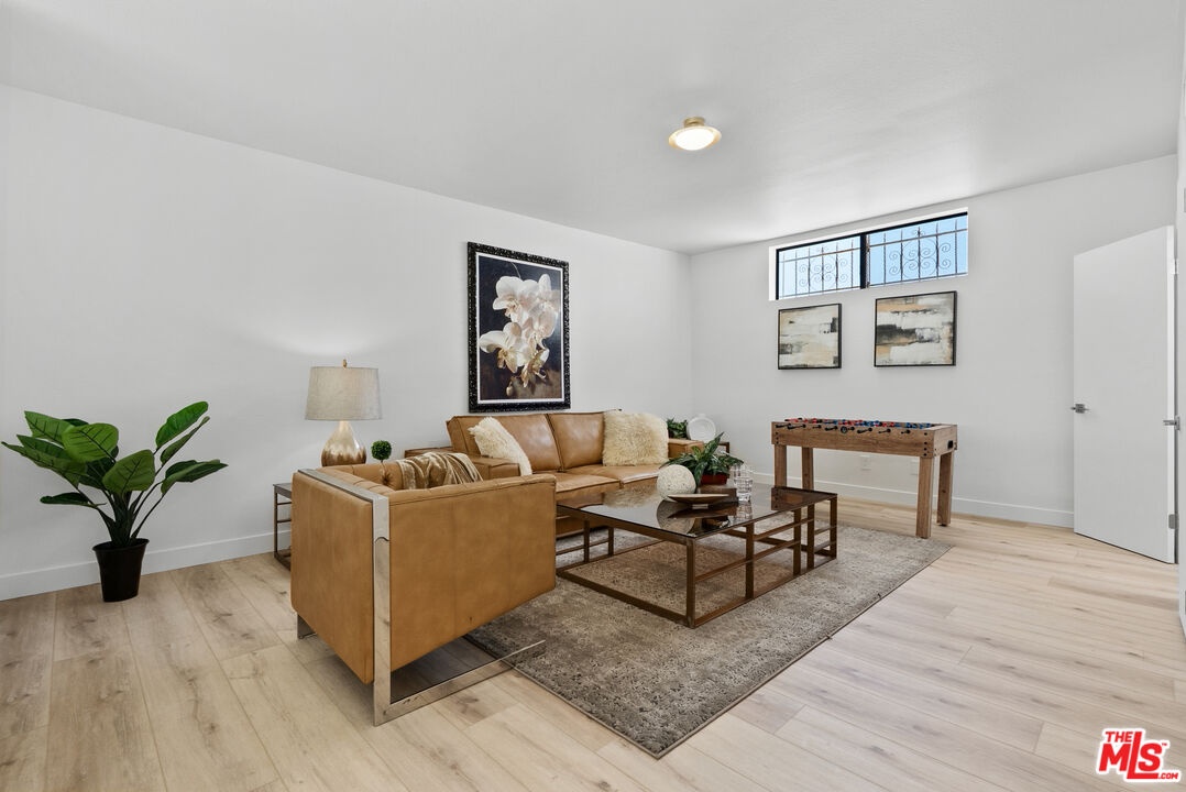 Loft/4th bedroom