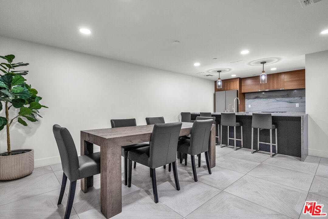 Recreation Room