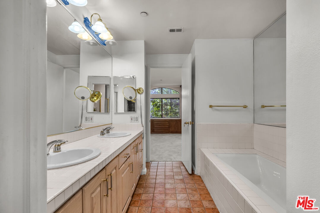 Primary Bath
