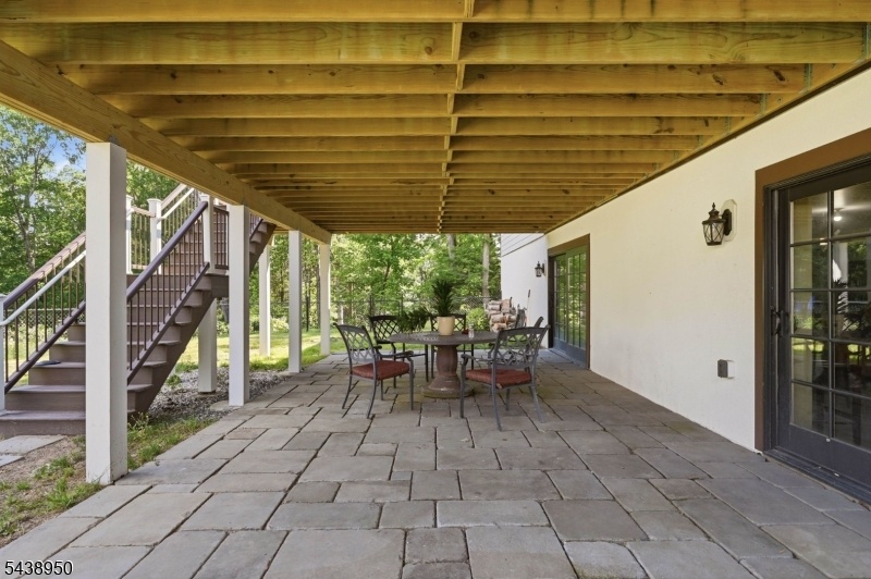 Lower Patio