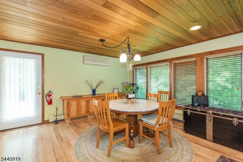 Formal Dining area