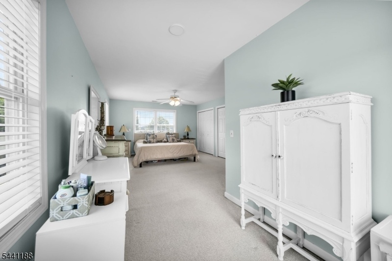 Primary Bedroom Suite w Bath