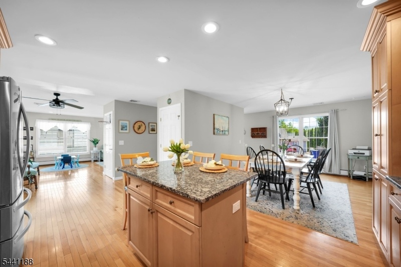 Eat in Kitchen